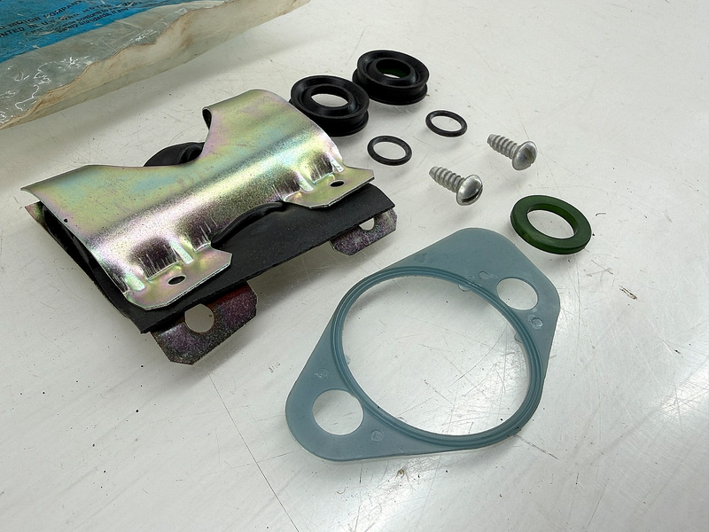 NOS 1964 - 1970 Mustang GT Shelby Mach 1 Cougar POWER STEERING CONTROL VALVE KIT