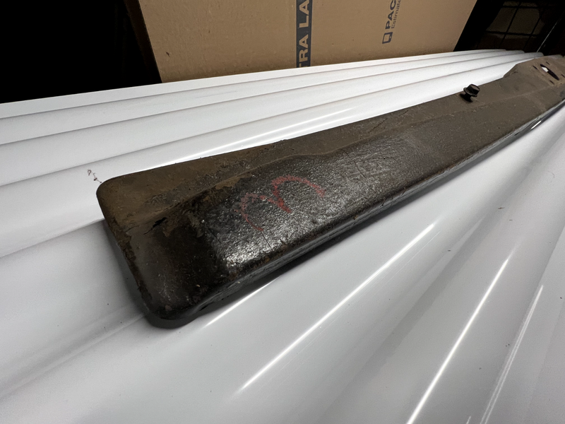 1960 Impala Belair Biscayne El Camino GRILL Mount LATCH Radiator Support U5B-3