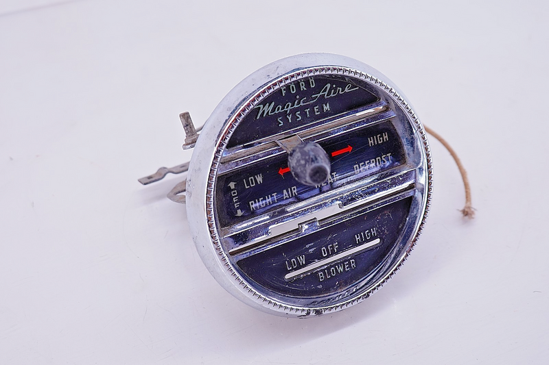 1955 Ford Fairlane Victoria Ford Magic Aire System Control Unit C53-51