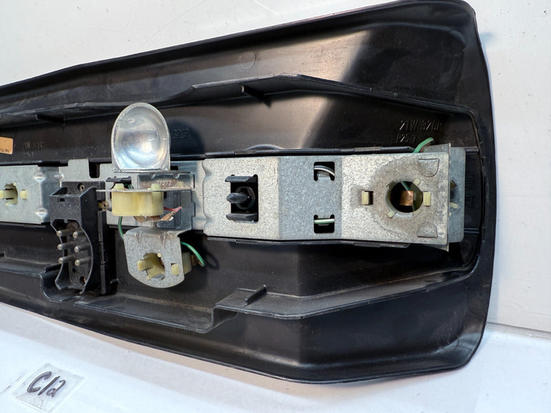 OEM 1981 - 1991 Mercedes W126 C126 Rear Right Tail Light Lamp Back Housing C13-4