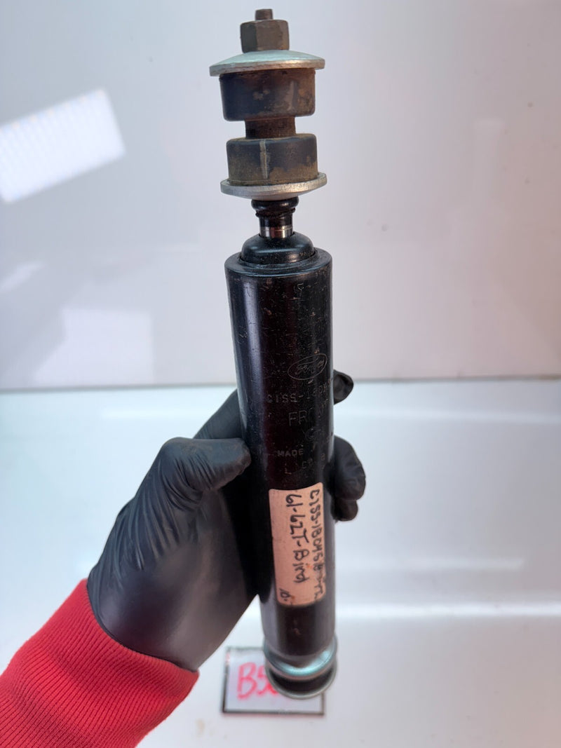 NOS FOMOCO THUNDERBIRD 1961 1962 SHOCK FRONT C1SS-18045-D 1961 62 B56-50