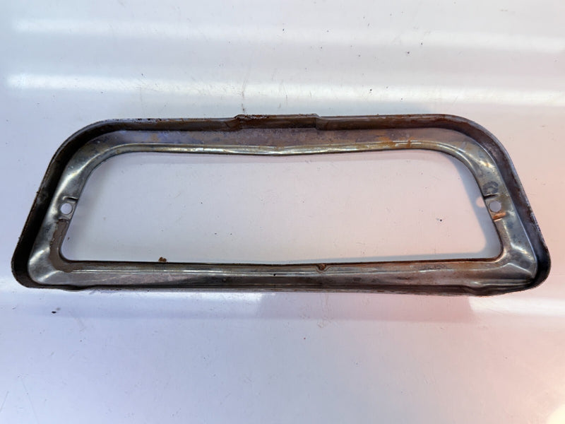 OEM 1960 Chevrolet Impala Parking Light Lamp Chrome Bezel 1853-39 60 B60-39