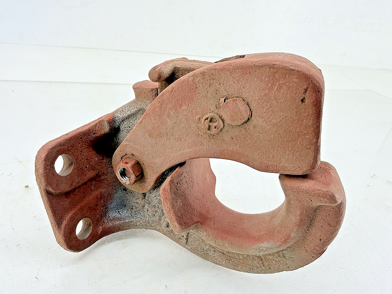 Original WW2 Willys MB Ford GPW Pintle Tow Hook Hitch T60A WWII "F" Mark C41-14