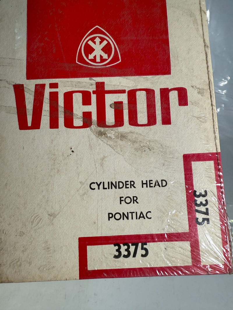 Victor 3375 - 3493 Engine Gasket Pontiac V8 1961 - 1967 326 389 B54-17
