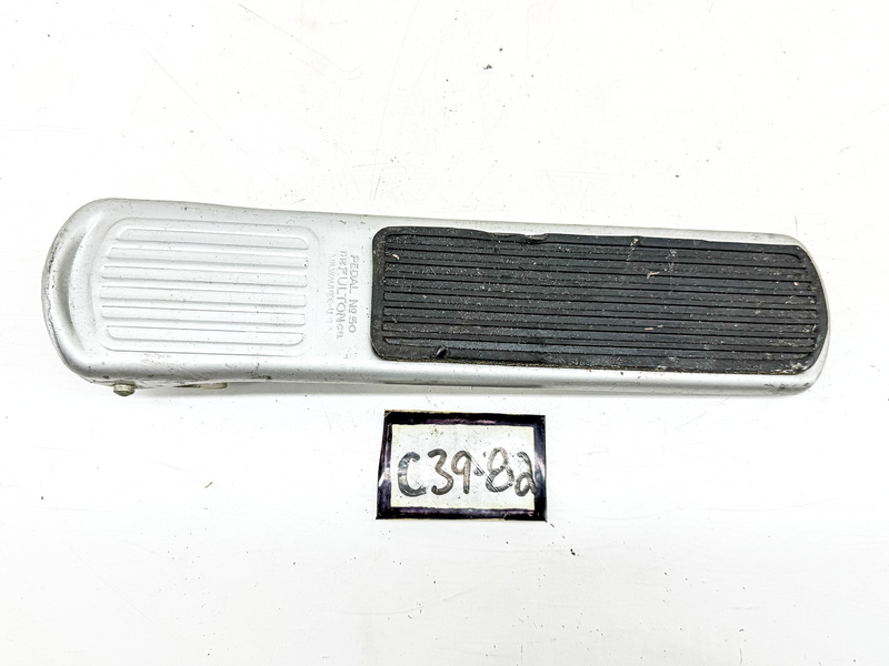 NOS Fulton No 50 Accelerator Gas Pedal Milwaukee Model A Ford Hot Rod C39-82