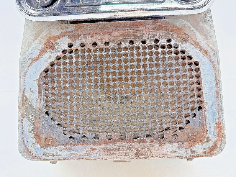 OEM 1951 - 1954 Packard Delco AM Radio 1952 1953 Clipper 439665 B77-24