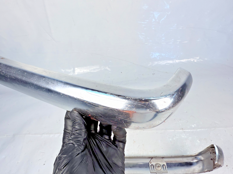 OEM 1963 FORD THUNDERBIRD PAIR LOWER SEAT MOLDING TRIM LEFT RIGHT B75-46