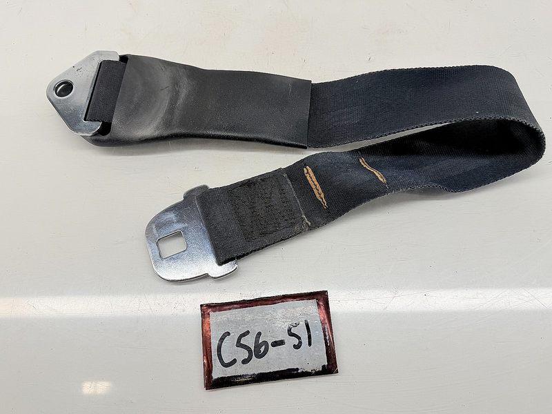 OEM 1965 1966 1967 1968 Ford Mustang Seat Belt C56-51