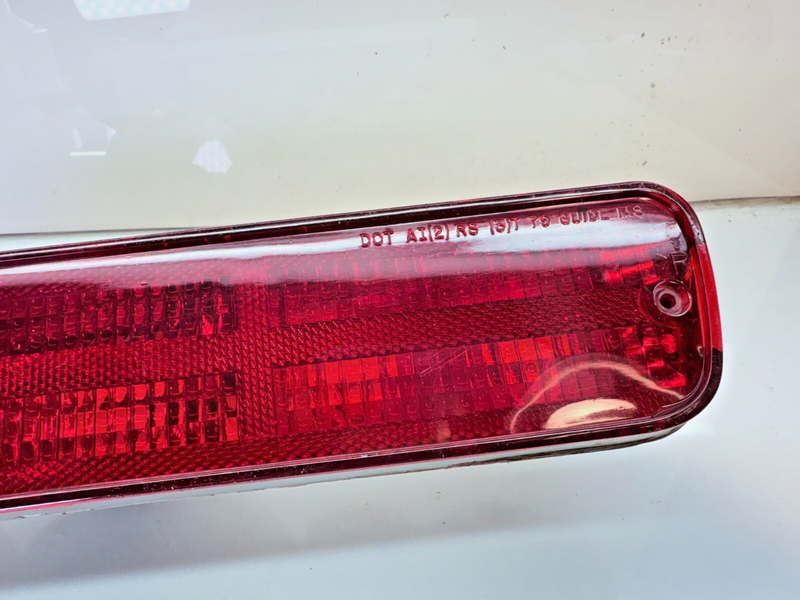 OEM GM 1979 - 1987 El Camino RH Tail Brake Light 5970812 B14-15
