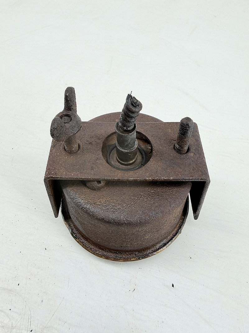 OEM 1940's Ford GPW Jeep Willys MB M38 Temperature Gauge 100-220℉ WWII C67-114