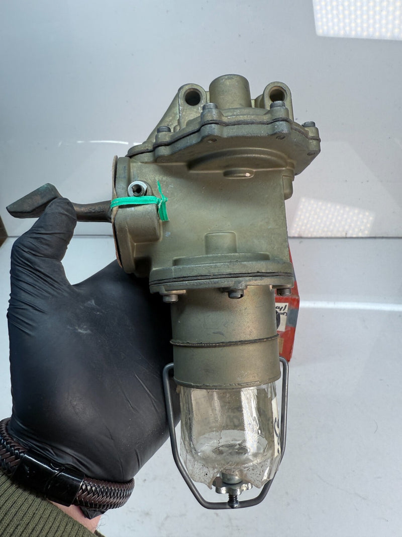 NORS 6605 FUEL VACUUM PUMP EARLY 1960 RAMBLER 6 CYLINDER EXCEPT RAMBLER 60 F-8