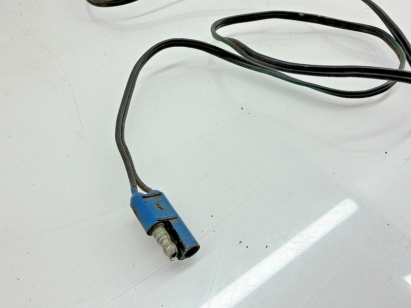 OEM 1969 1970 Ford Mustang Torino Galaxie Cougar WIRING & SWITCH C63-27