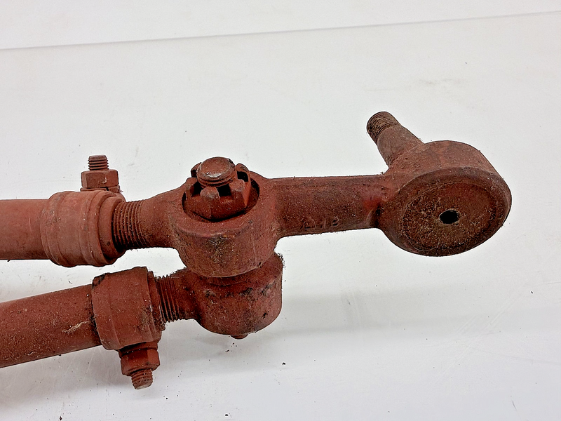 Original 1955 - 1971 Willys Jeep CJ5 Dana 25 Steering Tie Rod Set C49-14