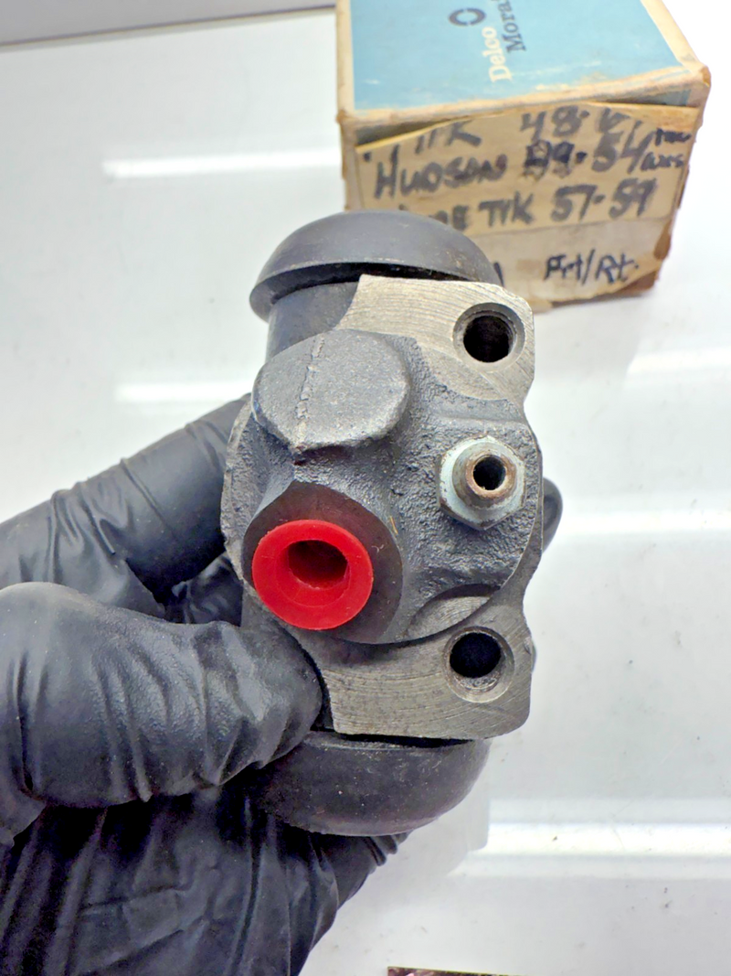 NOS Delco Rear Wheel Cylinder Hudson 1948–1954 Studebaker Truck 1957–1959 B53-16