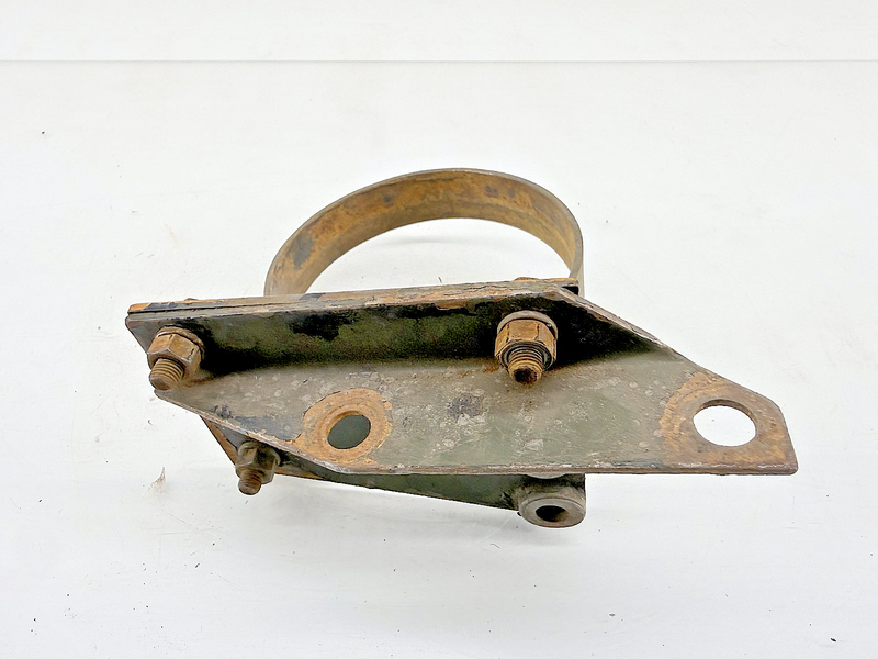 OEM Jeep Willys Filter Oil Filter Canister to Head Bracket Rat Rod M38A1 C48-41