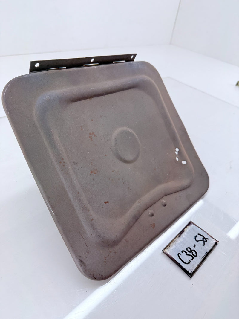 Original WW2 Willys Ford GPW MB Jeep Rear Toolbox Lid C38-52
