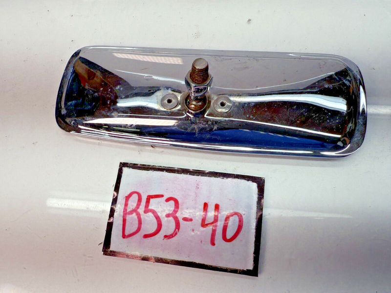 OEM 49 50 51 52 53 CHEVROLET INTERIOR REAR VIEW MIRROR B53-40