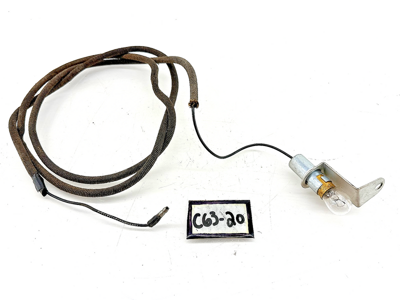 NOS 1965 Mercury Comet Ford Falcon Trunk Light Wiring C5DB-13A756-A 65 C63-20