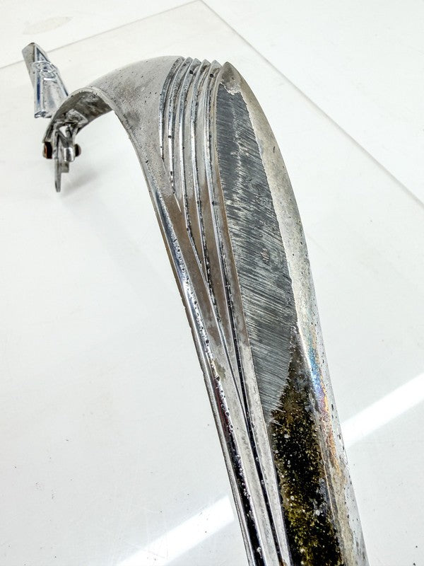 OEM 1939 FORD DELUXE CHROME HOOD ORNAMENT 91A-8218-B U3B-79