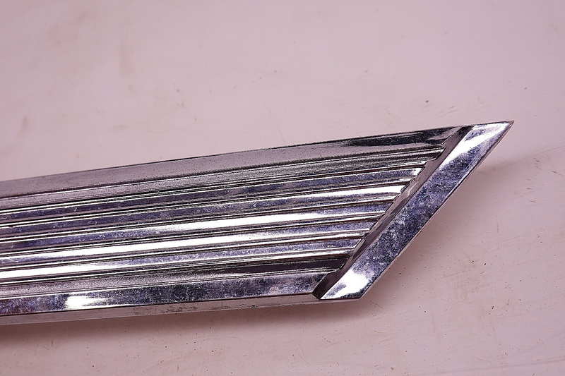 OEM 1965 Mercury COMET PAIR C Pillar Roof Moldings C5GB-62517A20-A S-96