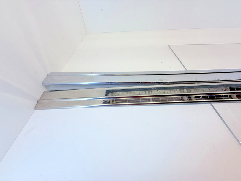 Vintage OEM GM 1949 Oldsmobile Model 76 / 88 Fender & Rocker Molding SET S81