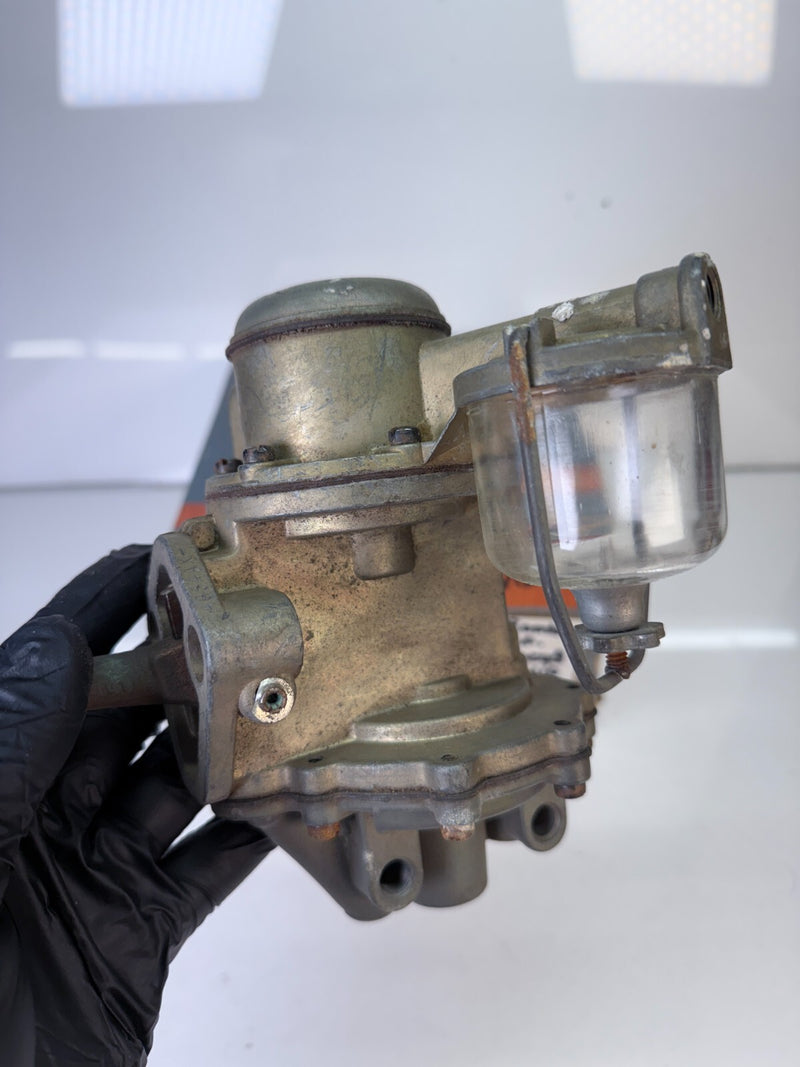 NORS Airtex REBUILT Fuel Pump 1958 - 1961 AMC American 6-cylinder 4654 59 60 F-1