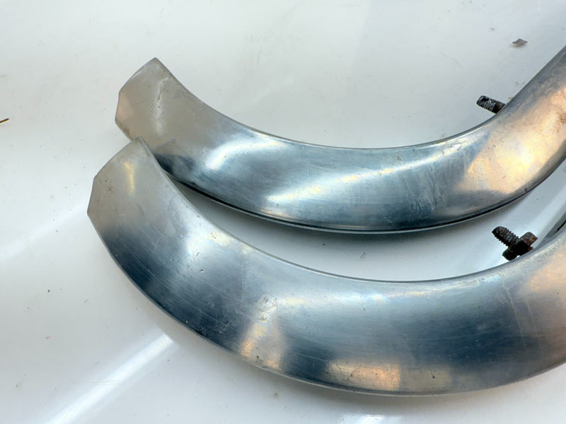 Vintage OEM 1942 - 1947 HUDSON 11" Grill Molding / TRIM 42 43 44 45 46 47 B66-42