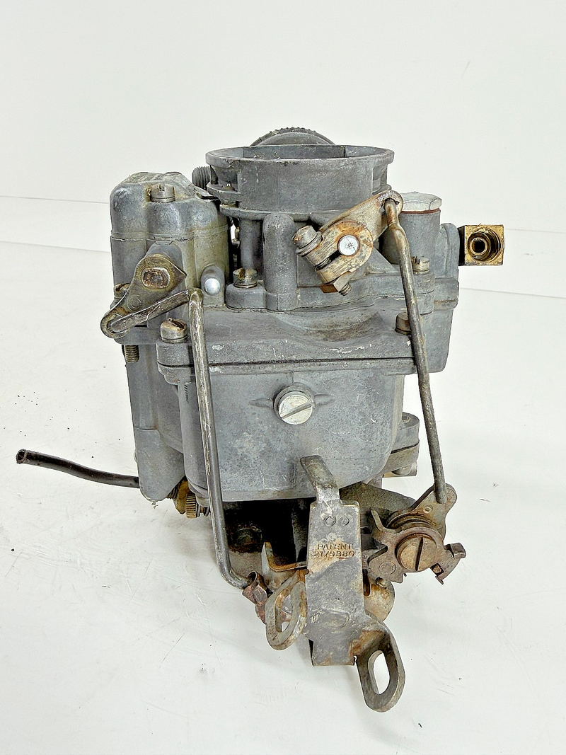 Carter WCD 2-Barrel Carburetor Willys Jeep 226 Station Wagon Pickup 1954-64 H-30