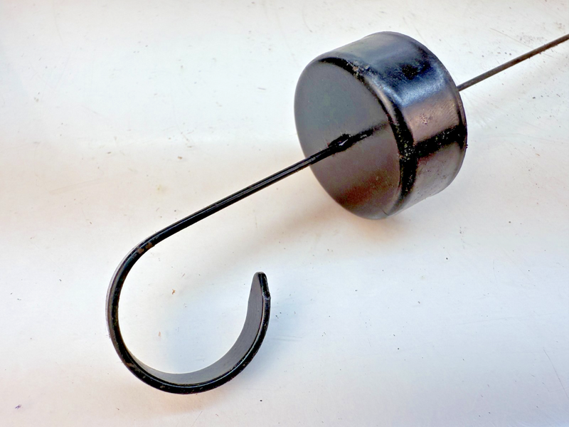 OEM 1960 IMPALA AUTOMATIC TRANSMISSION DIPSTICK ElCamino Belair Powerglide B4-43