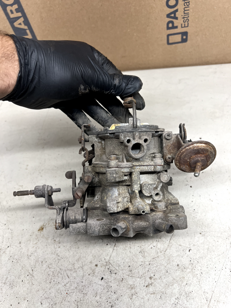 Carburetor 8-318 2BC Holley Manufactured Fits 79 5TH AVENUE B19-4