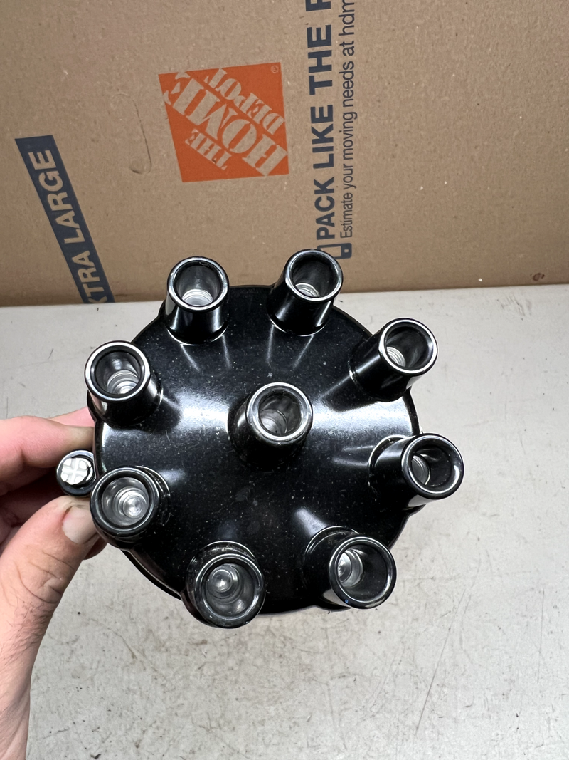 NOS Auto-Tune 1958-1968 CORVETTE CHEVELLE CAMARO IGNITION DISTRIBUTOR CAP B22