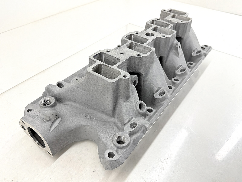 1986 - 1993 Ford Mustang 5.0L BBK Breadbox Intake Manifold GT40 Cobra SBF GT LX