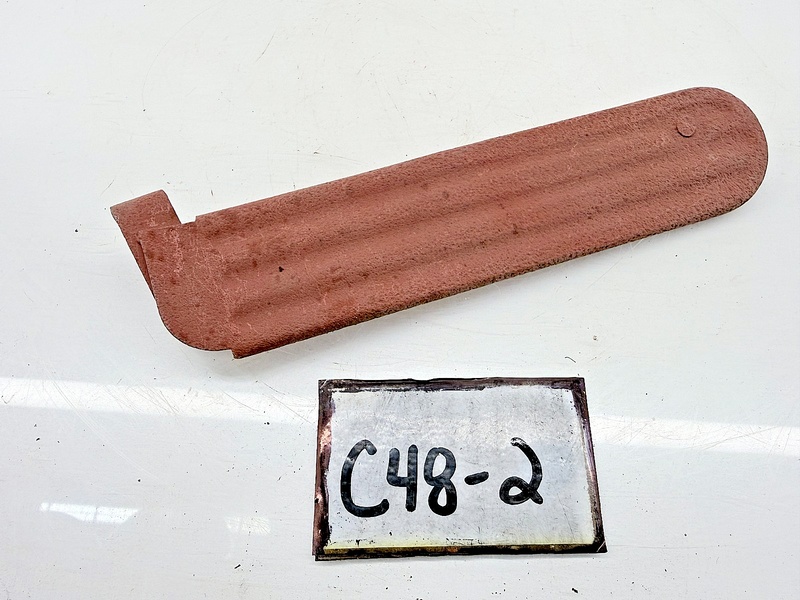 Original Ford GPW Willys MB WWII Military Jeep Gas Pedal Assembly C48-2