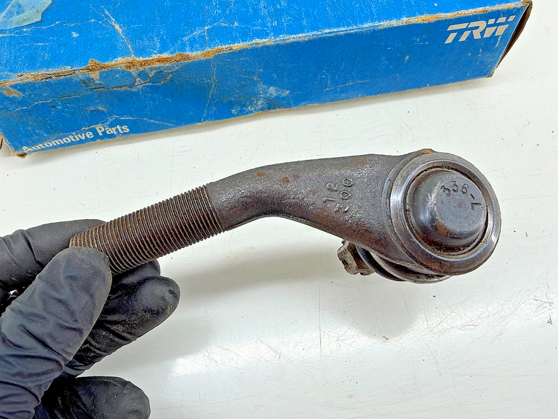 NOS 1963 - 1966 Ford Mustang Falcon Mercury Comet LH Outer Tie Rod ES336L C18-57