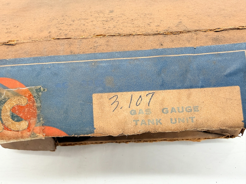 NOS AC 1954 1955 Chevrolet Commercial Truck Gas Gauge Tank Sending Unit GM 3.107