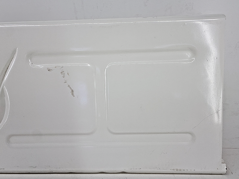 Original 1946 - 1964 Willys Overland Jeep Embossed Tailgate CJ2A CJ3A CJ3B CJ5
