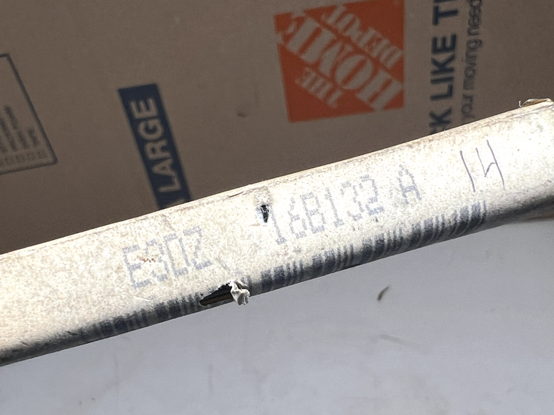 NOS Ford E30Z-16B132-A Support Bracket B30-109