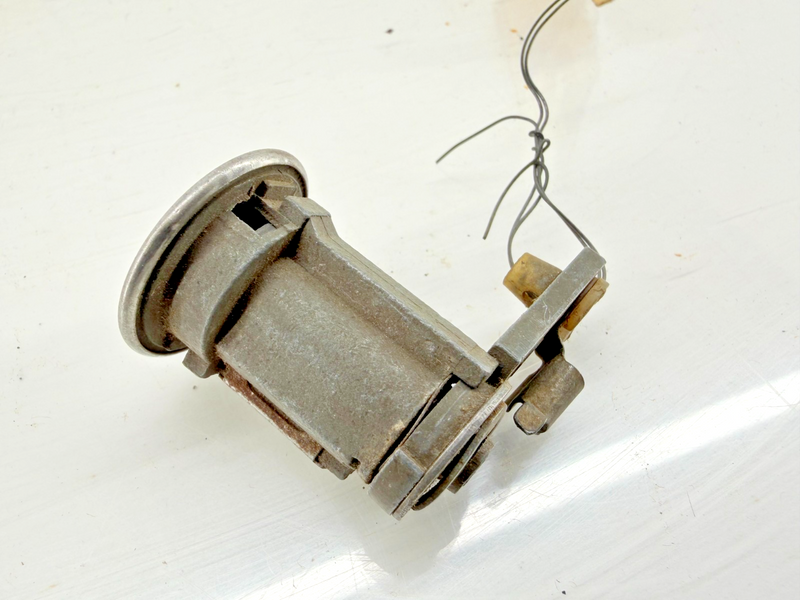 NOS 1962 - 1977 Mercury Comet Galaxie Mustang Door Lock Key Cylinder 1965 C57-16