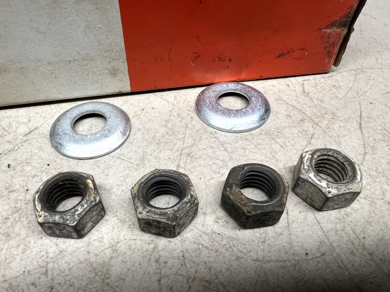 NOS FORD 1970'S 80'S BUSHING REPAIR KIT OEM # D7TZ-18198-F AD-183 B27-24