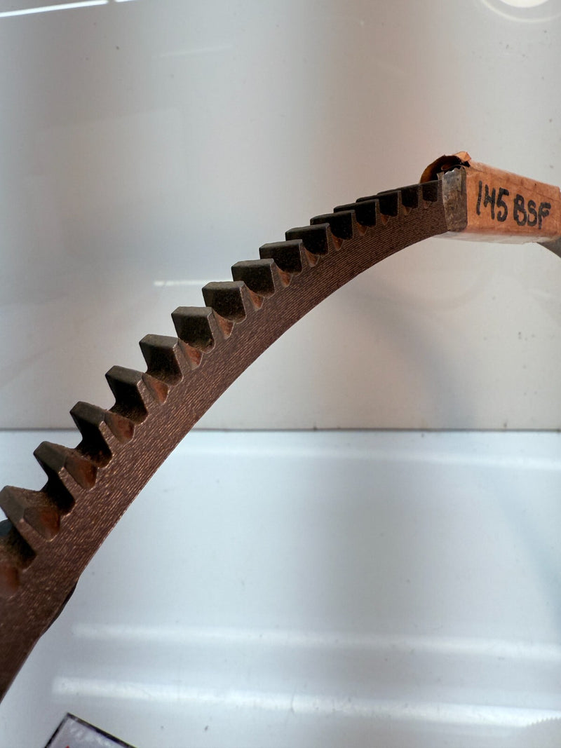 NOS Vintage 1939 - 1953 Oldsmobile 6 & 8 Cyl Flywheel Ring Gear 145BSF B57-9