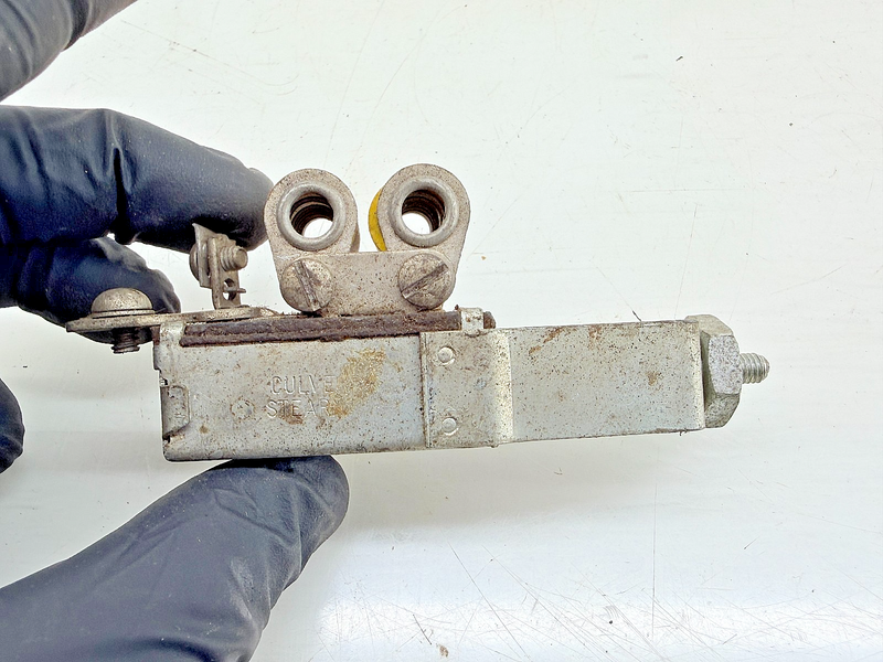 1955 1956 DODGE PICK UP TRUCK C-1 C-3 C-4 MOPAR HEATER SWITCH 1568393 C67-170