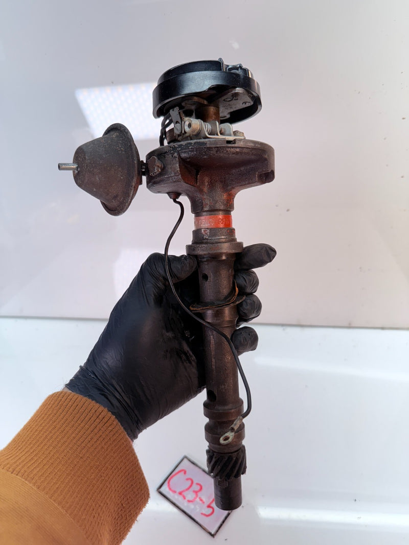 OEM Delco 1959 - 1962 Chevy Impala Bel Air Corvette Distributor 1110947 C23-5