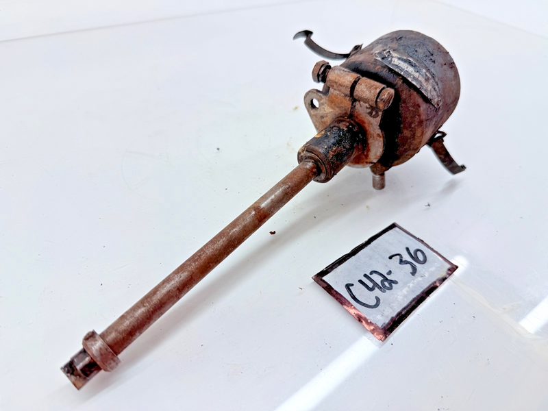 OEM Autolite IAD-4008 Distributor Willys Jeep L134 CJ2A CJ3A MB GPW 1940s C42-36