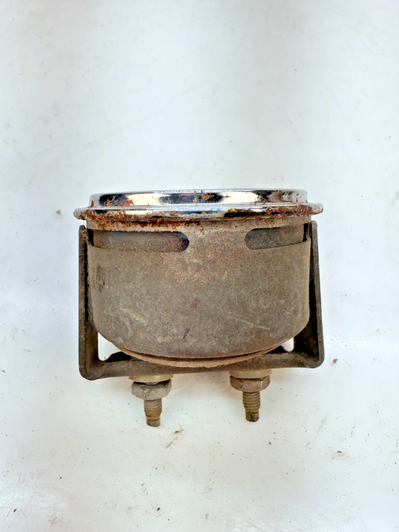 Vintage ORIGINAL Stewart Warner Fuel GAS Gauge 819450 B45-25