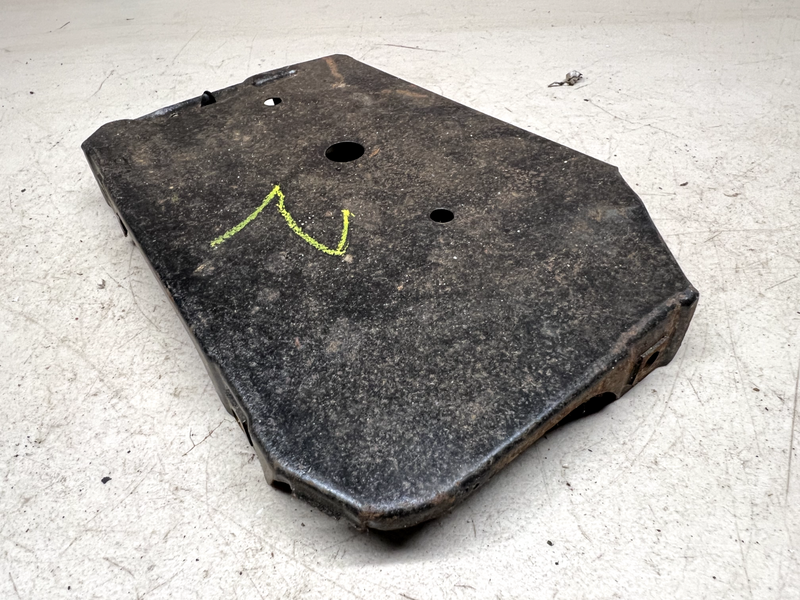 OEM 1970 Chevy Impala Radiator Grille LH Bracket 3957293 B35-2