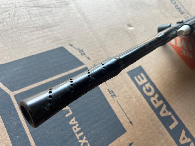 Pirhana R6 DMN02992 Paintball Gun with 14" Progressive Barrel