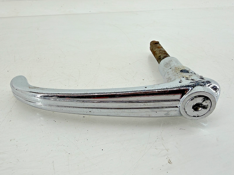 Vintage 1938 1939 CHEVY GM GMC Deck Lid Trunk Handle C34-41