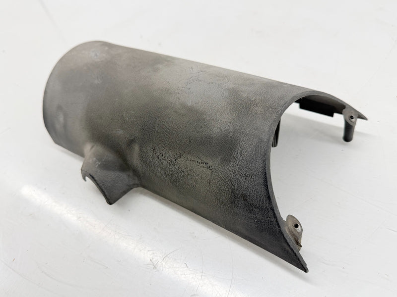 OEM 1979 - 1986 Ford Mustang Upper Steering Column Trim Cover D9BC3530JWB C65-23