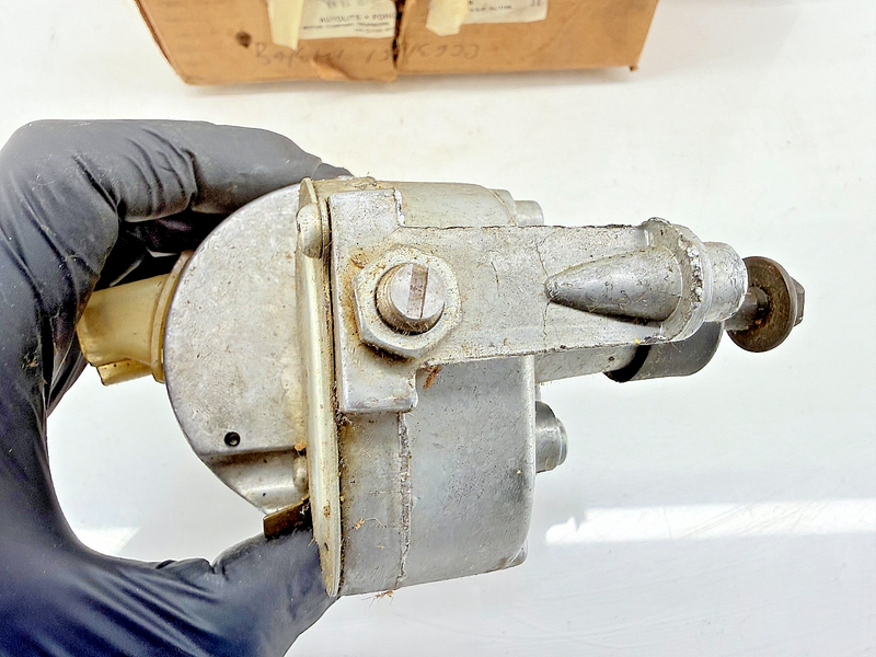 OEM 1963 1964 Ford Galaxie Two Speed Wiper Motor C3AZ-17508-B C50-12