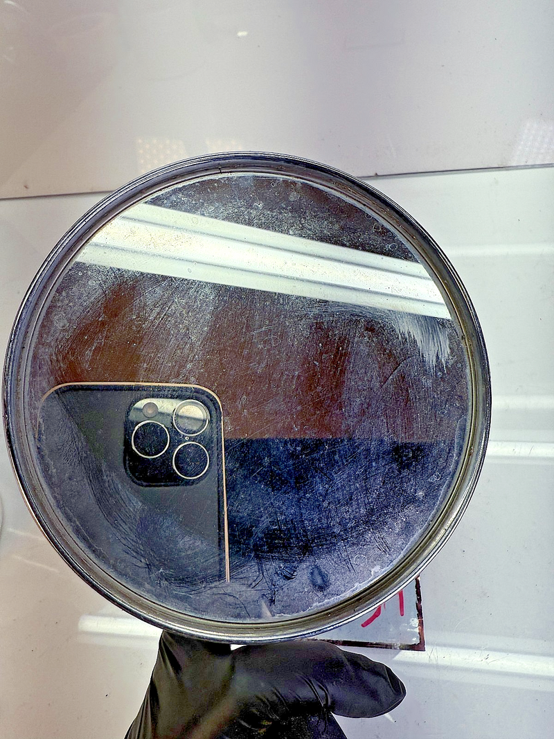1960 - 1965 Galaxie Mirror Sideview Falcon Fairlane B51-39